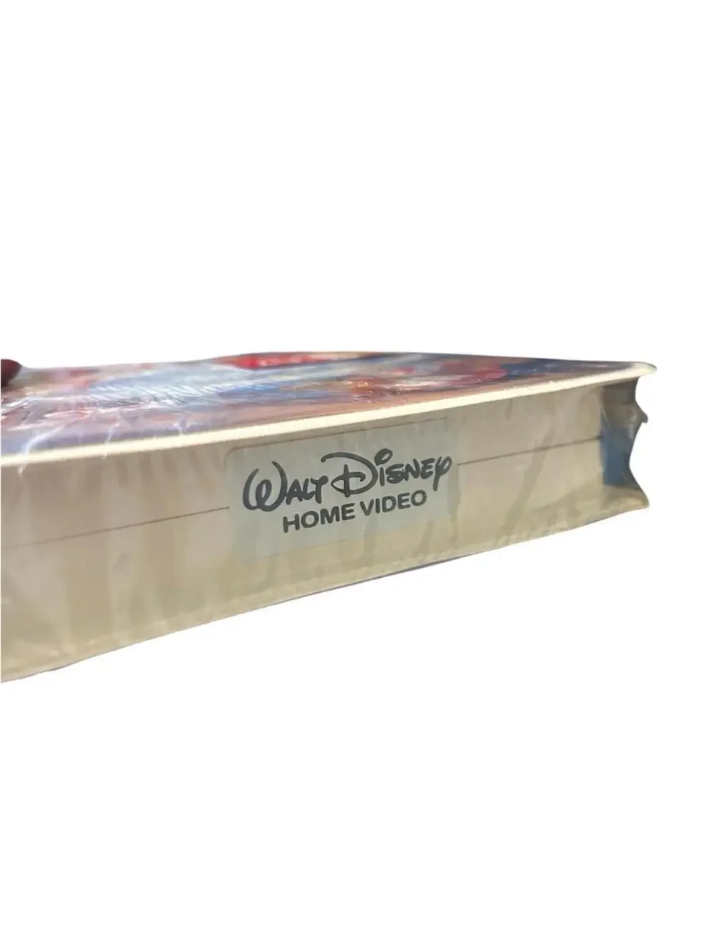 Walt Disney’s Cinderella VHS 1995 Masterpiece Collection - NEW Sealed